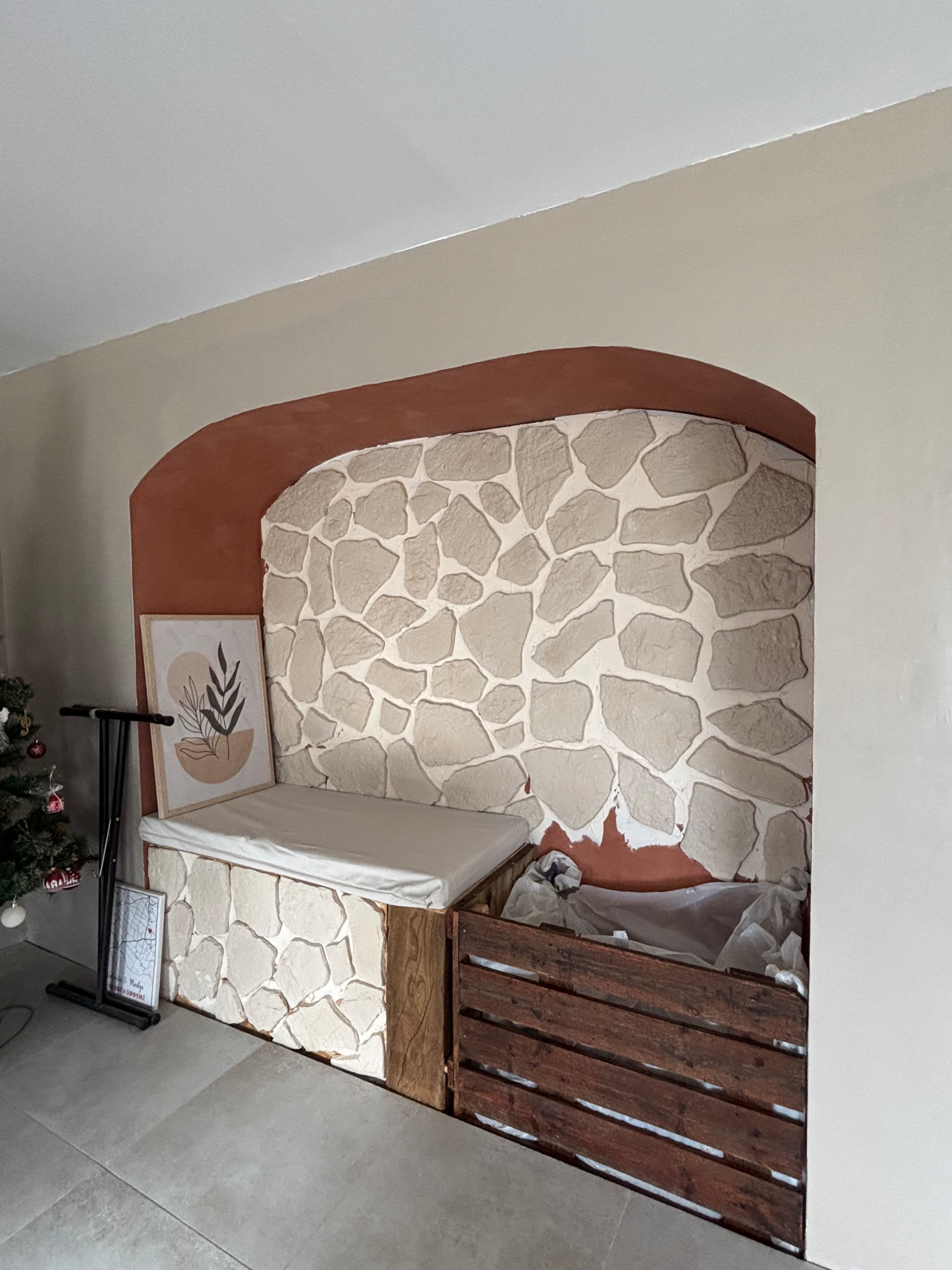 Atelier de menuiserie